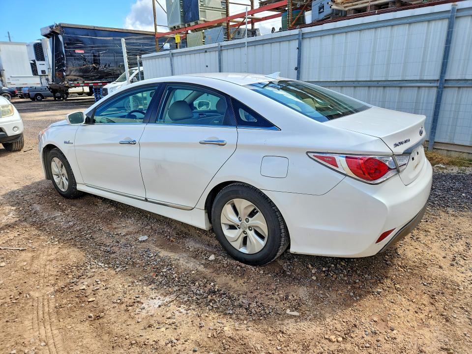 61446756 :رقم المزاد ، KMHEC4A43EA114531 vin ، 2014 Hyundai Sonata مزاد بيع