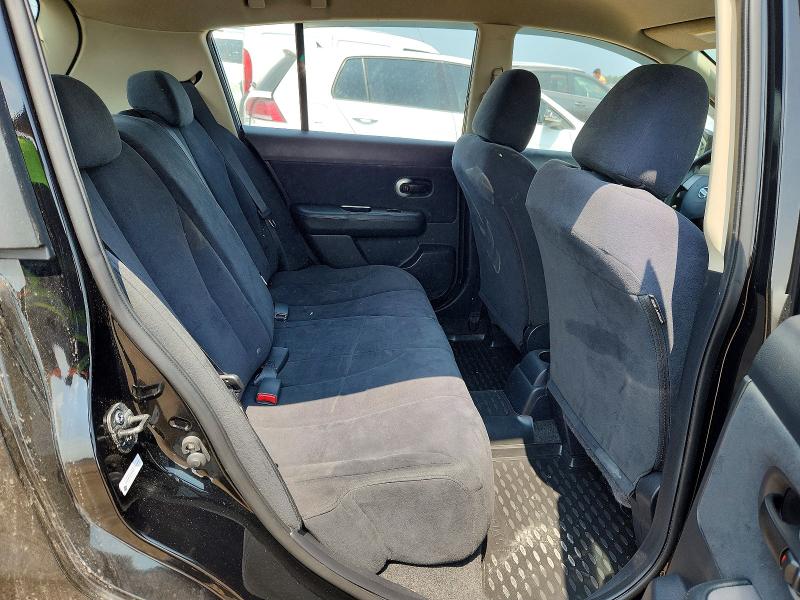 2007 Nissan Versa მანქანა იყიდება აუქციონზე, vin: 3N1BC13E87L453442, აუქციონის ნომერი: 60699296