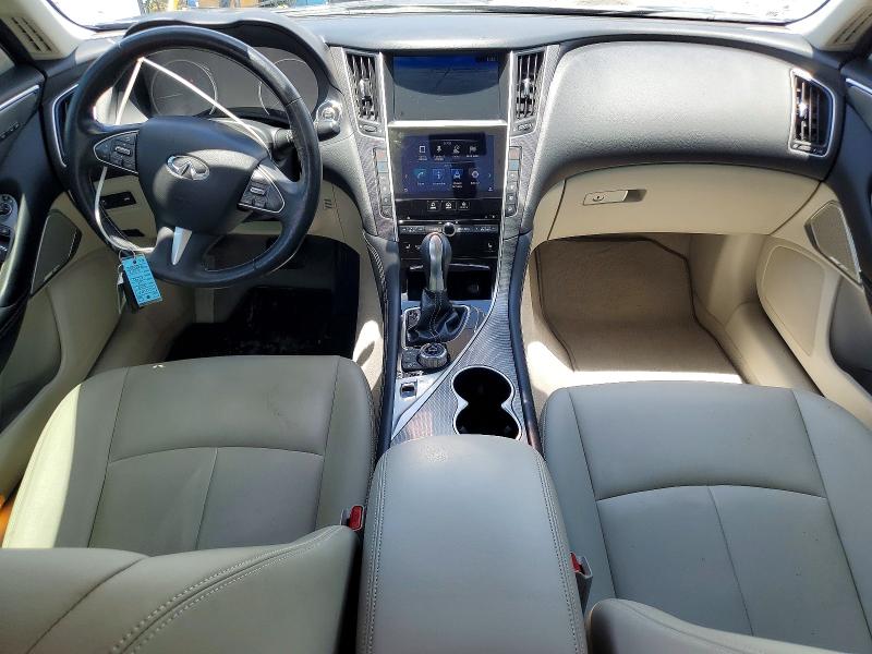 Продаж на аукціоні авто 2017 Infiniti Q50, vin: JN1EV7AP6HM732586, номер лоту: 61409606