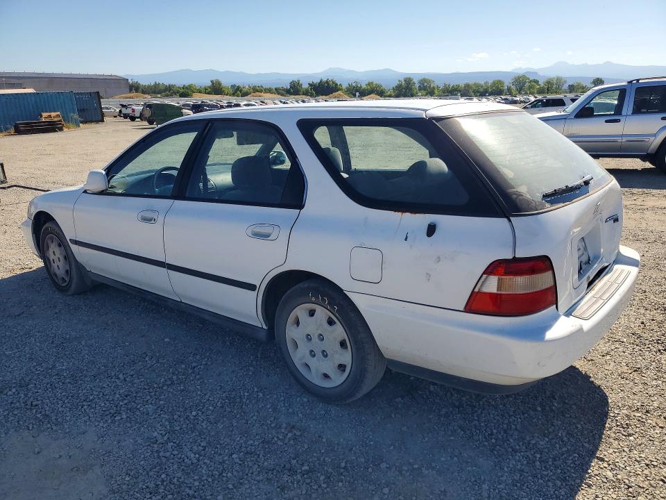 Продажа на аукционе авто 1997 Honda Accord, vin: 1HGCE1826VA006950, номер лота: 61432566