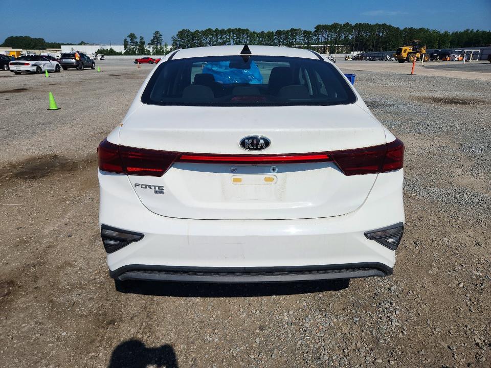Продажа на аукционе авто 2021 Kia Forte, vin: 3KPF24ADXME275840, номер лота: 60048476