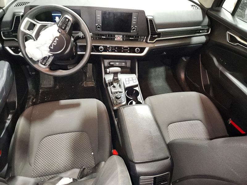 Продажа на аукционе авто 2024 Kia Sportage, vin: KNDPUCDF3R7262621, номер лота: 61551226