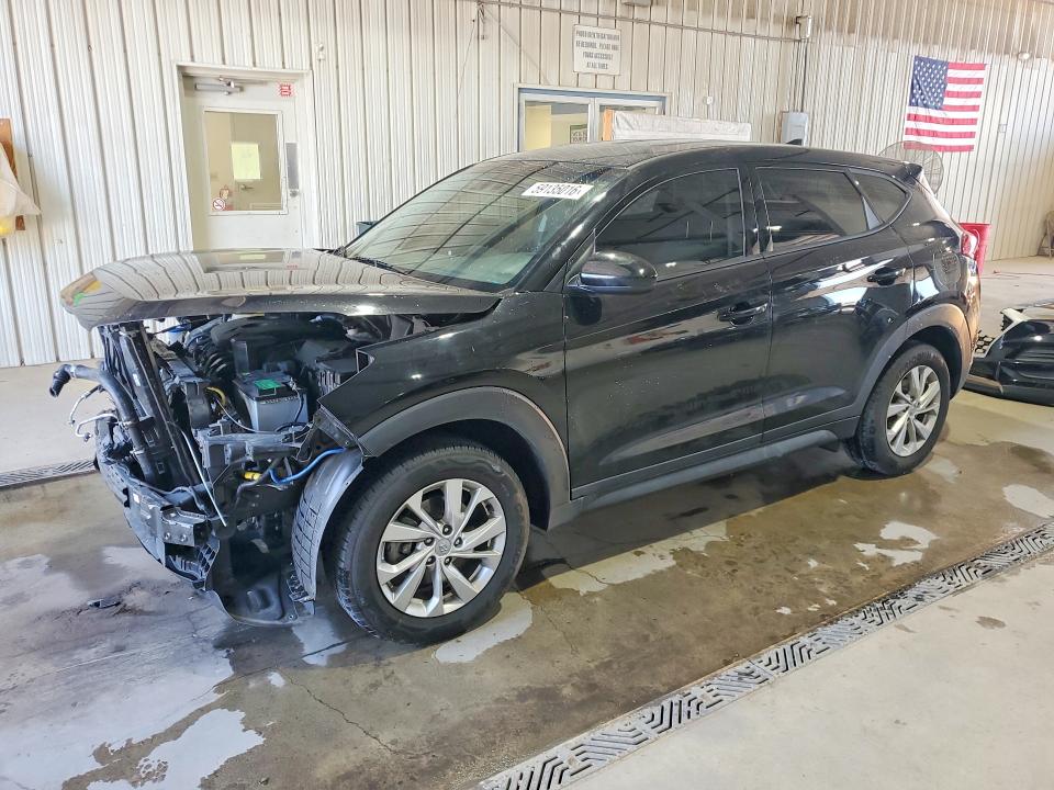 Aukcja sprzedaży 2019 Hyundai Tucson, vin: KM8J2CA45KU039854, numer aukcji: 59135016