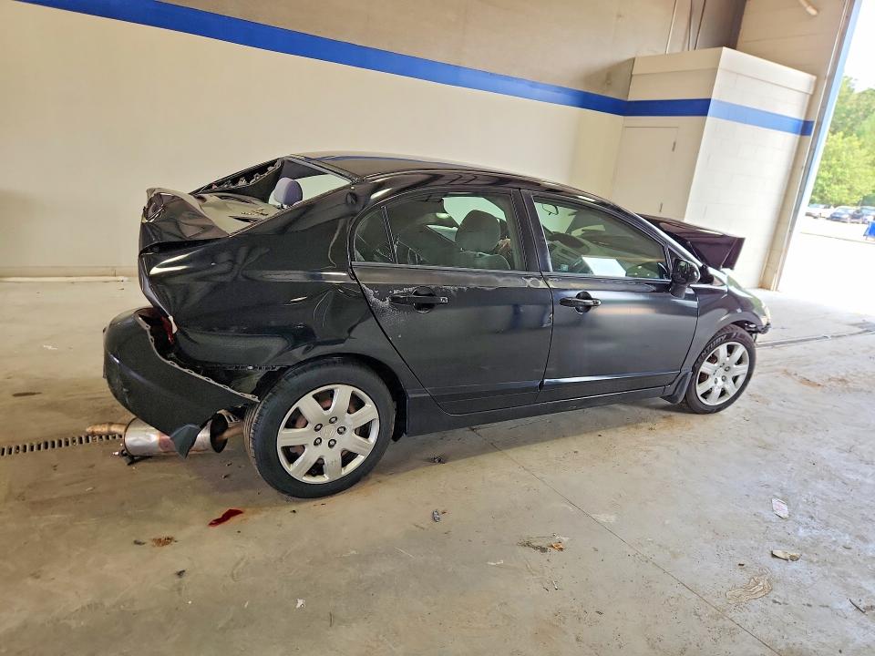 Продажа на аукционе авто 2009 Honda Civic, vin: 2HGFA16599H519154, номер лота: 61977536