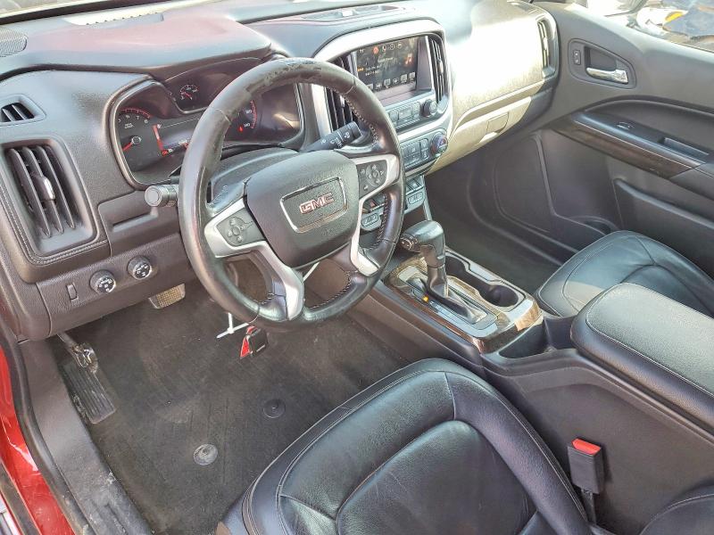 Продаж на аукціоні авто 2016 Gmc Canyon, vin: 1GTG6DE30G1153618, номер лоту: 60995966