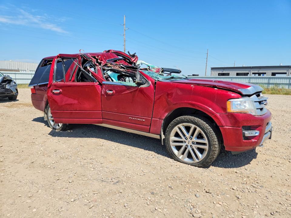 Продажа на аукционе авто 2017 Ford Expedition, vin: 1FMJK1MT9HEA31041, номер лота: 61056756