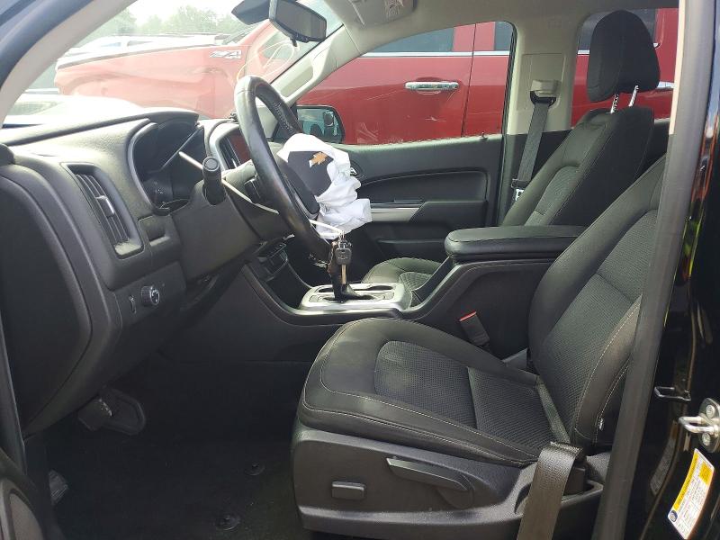 Aukcja sprzedaży 2018 Chevrolet Colorado, vin: 1GCGSCEN4J1159856, numer aukcji: 61499516