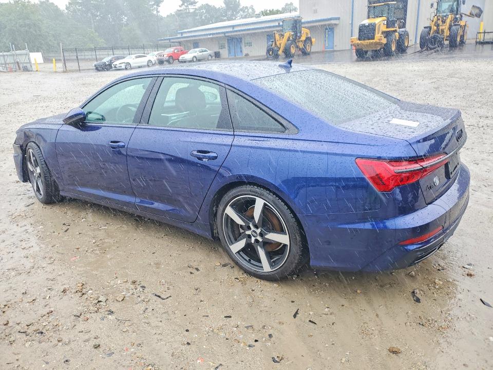 Aukcja sprzedaży 2021 Audi A6, vin: WAUL2AF25MN043292, numer aukcji: 62669886