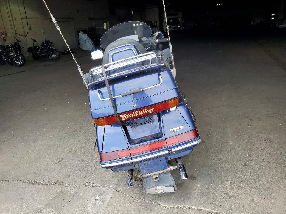 Aukcja sprzedaży 1988 Honda Gl1500, vin: 1HFSC2201JA002866, numer aukcji: 60077656