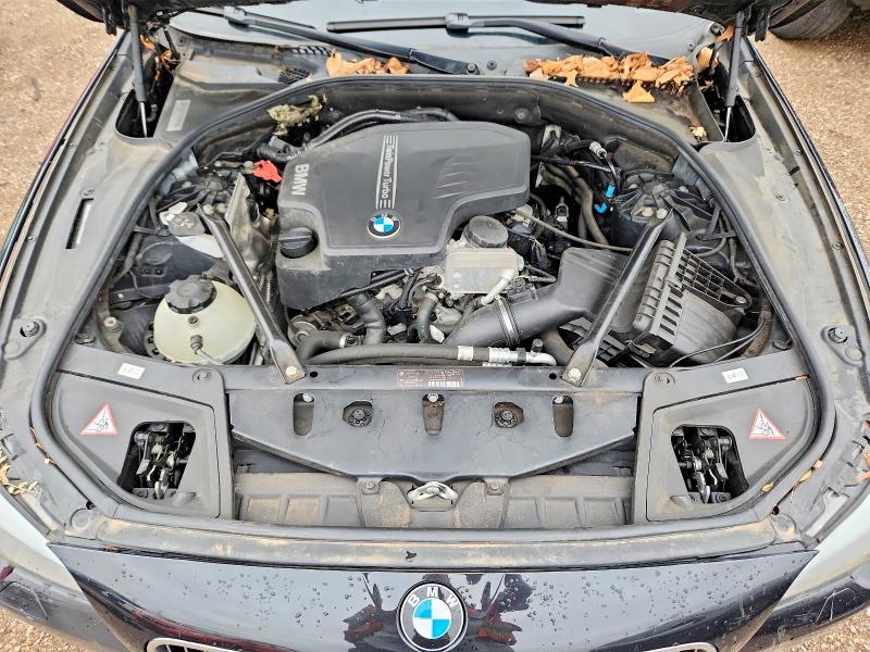 Aukcja sprzedaży 2012 Bmw 528, vin: WBAXH5C53CDW04549, numer aukcji: 62673996