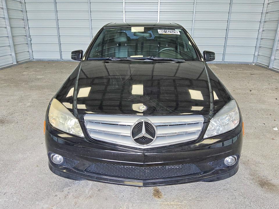 Продаж на аукціоні авто 2010 Mercedes-benz C, vin: WDDGF5EB2AR088623, номер лоту: 60182526