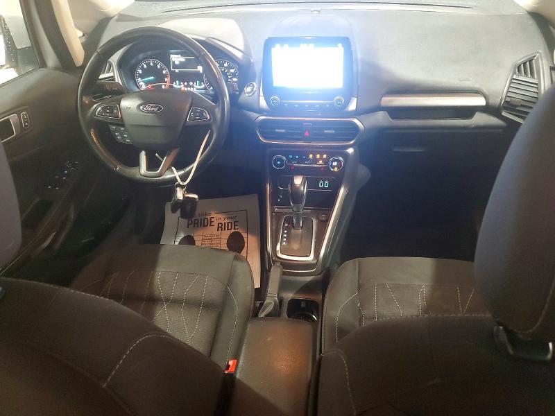 Продажа на аукционе авто 2019 Ford Ecosport, vin: MAJ6S3GL8KC286838, номер лота: 60571986