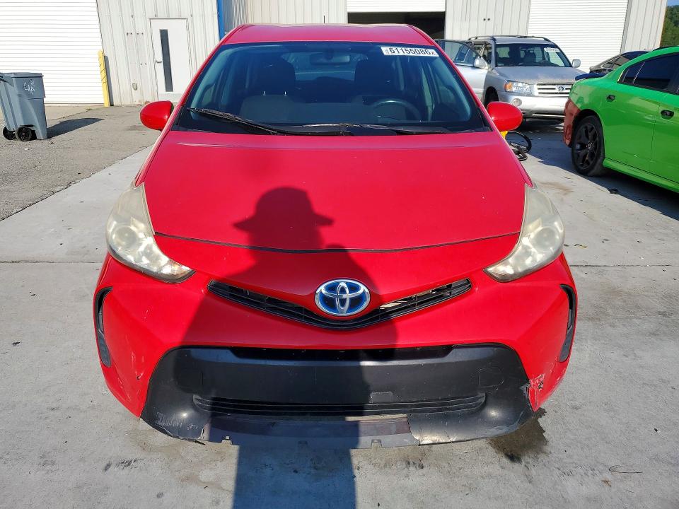 Aukcja sprzedaży 2015 Toyota Prius V, vin: JTDZN3EU5FJ017112, numer aukcji: 61155086
