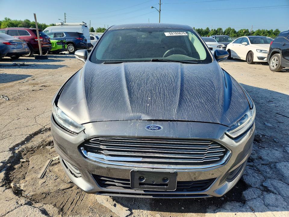 Продаж на аукціоні авто 2014 Ford Fusion, vin: 3FA6P0H74ER256517, номер лоту: 59189676