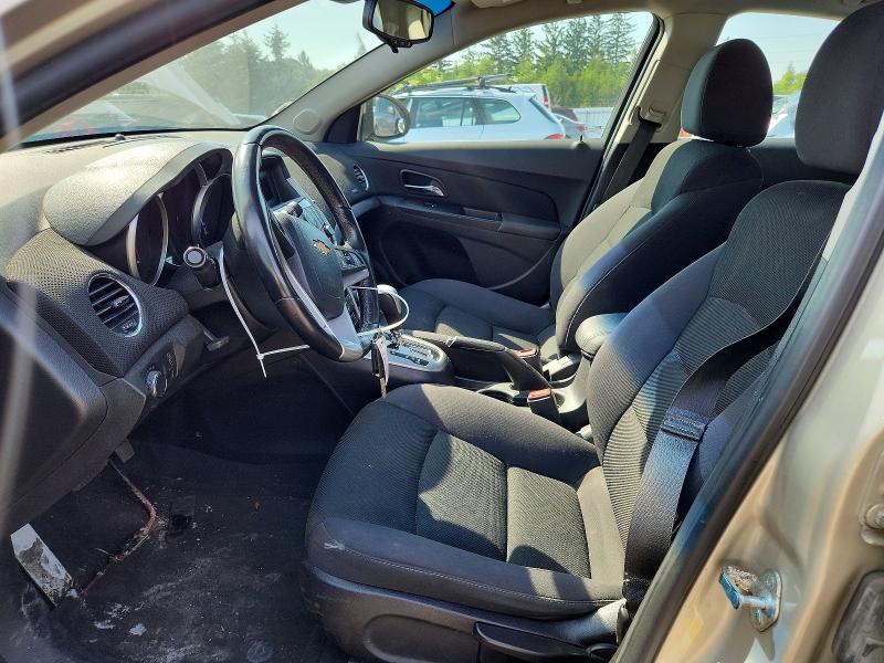 58333496 :رقم المزاد ، 1G1PC5SB9E7384109 vin ، 2014 Chevrolet Cruze مزاد بيع