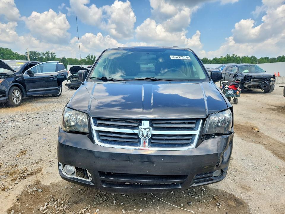 Продаж на аукціоні авто 2011 Dodge Grand Caravan, vin: 2D4RN5DG4BR693700, номер лоту: 59223676