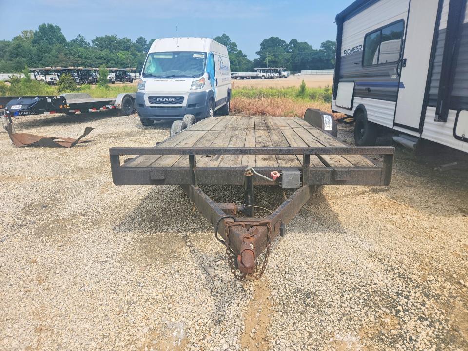 Aukcja sprzedaży 2001 Utility Trailer Trailer, vin: Y015662, numer aukcji: 63180346