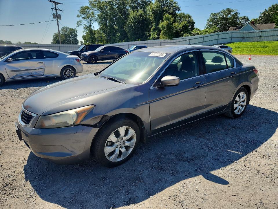 63215556 :رقم المزاد ، 1HGCP26759A110687 vin ، 2009 Honda Accord مزاد بيع