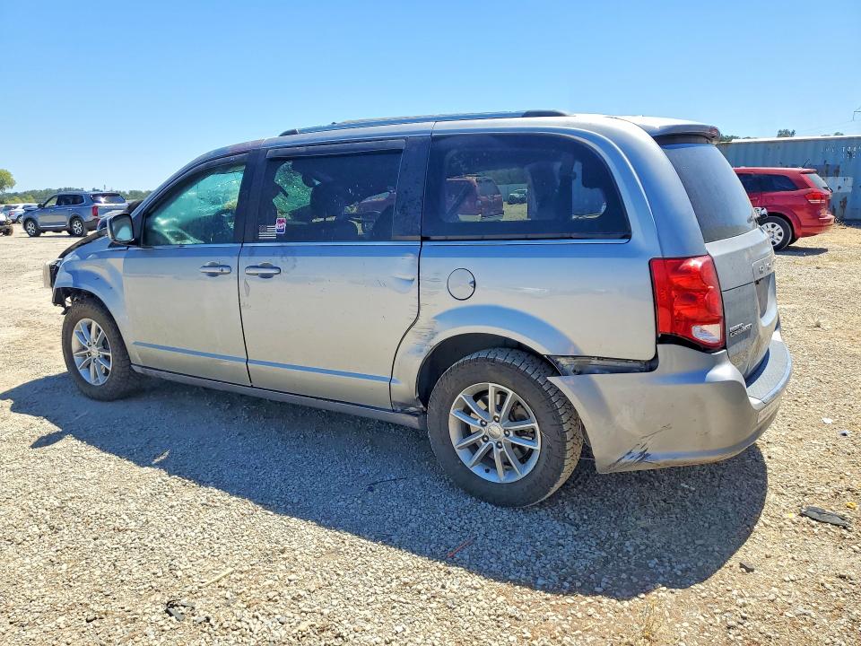 Auction sale of the 2019 Dodge Grand Caravan, vin: 2C4RDGCG4KR578320, lot number: 63176566