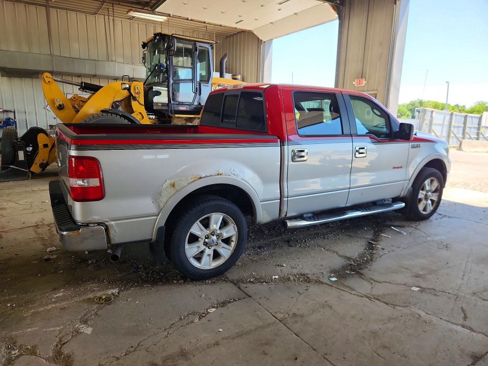 60629466 :رقم المزاد ، 1FTPW14V58FA18804 vin ، 2008 Ford F150 مزاد بيع