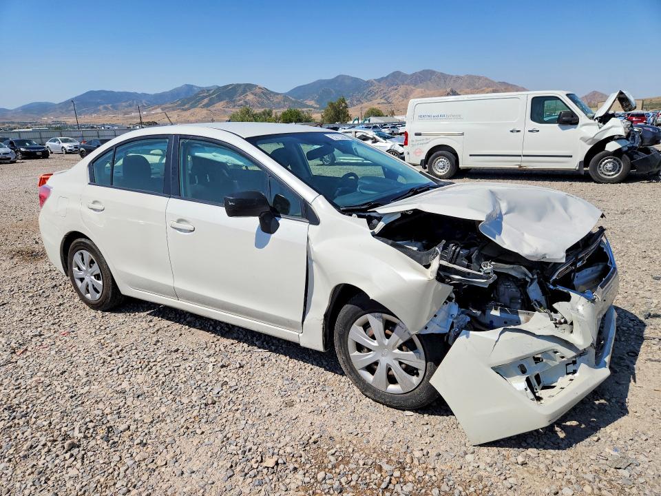 2016 Subaru Impreza მანქანა იყიდება აუქციონზე, vin: JF1GJAA62GH023513, აუქციონის ნომერი: 62723946