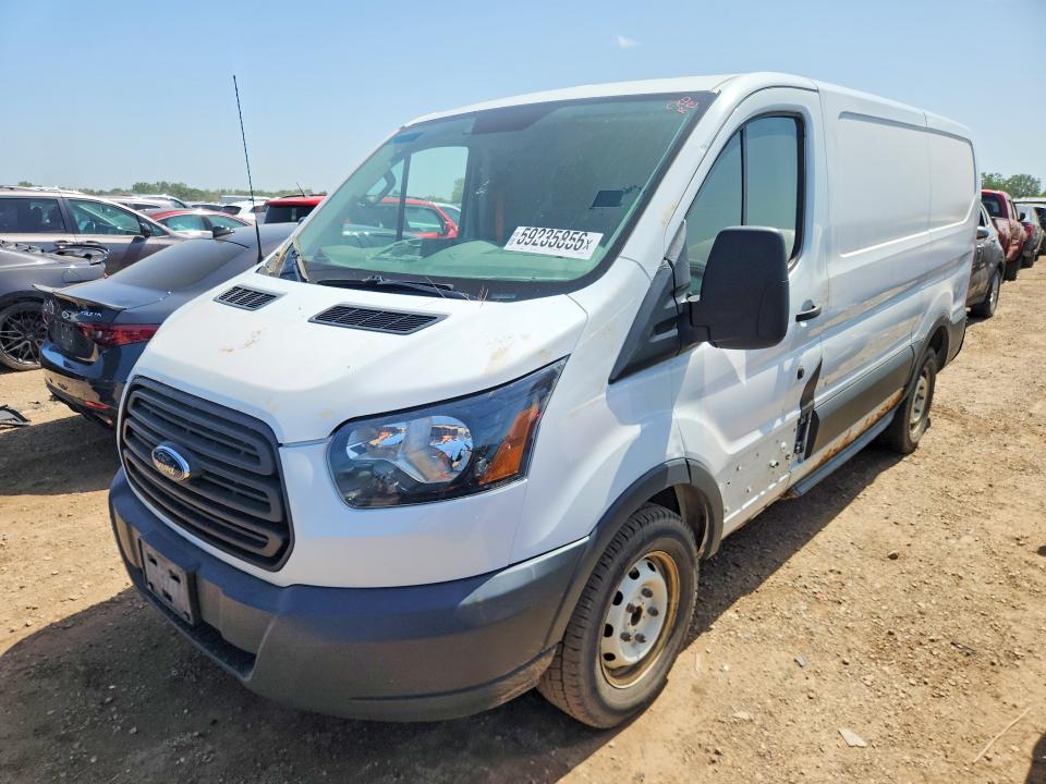 Aukcja sprzedaży 2015 Ford Transit, vin: 1FTNE1YM6FKB14277, numer aukcji: 59235856