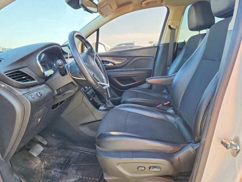 62087796 :رقم المزاد ، KL4CJASB8LB051991 vin ، 2020 Buick Encore مزاد بيع