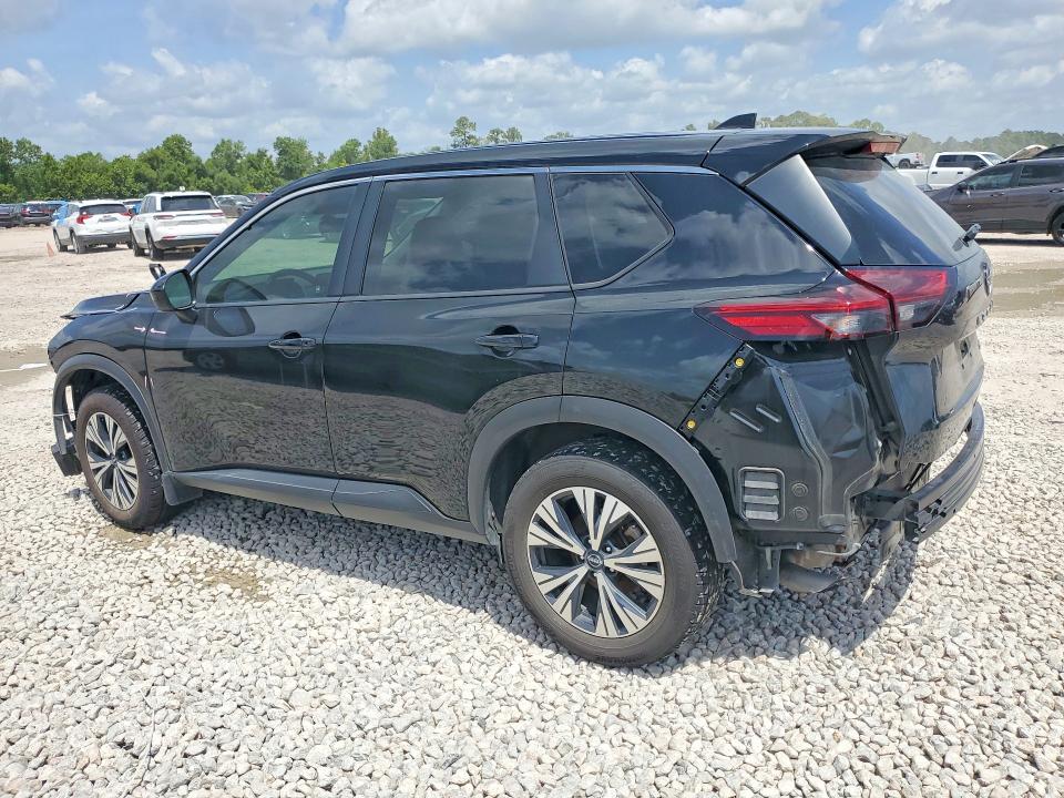 Продажа на аукционе авто 2023 Nissan Rogue, vin: 5N1BT3BA8PC766070, номер лота: 62144606
