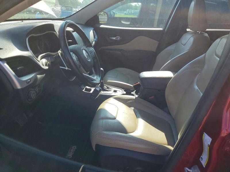 Продажа на аукционе авто 2016 Jeep Cherokee, vin: 1C4PJMDBXGW178410, номер лота: 60647476