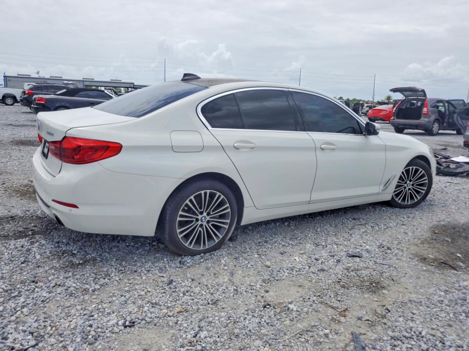 Aukcja sprzedaży 2020 Bmw 530, vin: WBAJR7C06LCD09165, numer aukcji: 60196656
