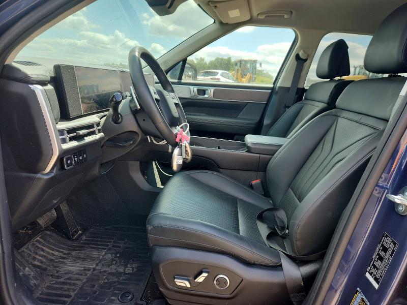 Продажа на аукционе авто 2025 Hyundai Santa Fe, vin: 5NMP2DGL1SH072201, номер лота: 61953266