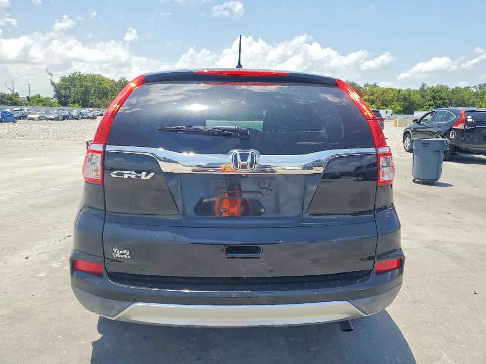 62116196 :رقم المزاد ، 2HKRM3H51FH530955 vin ، 2015 Honda Cr-v مزاد بيع
