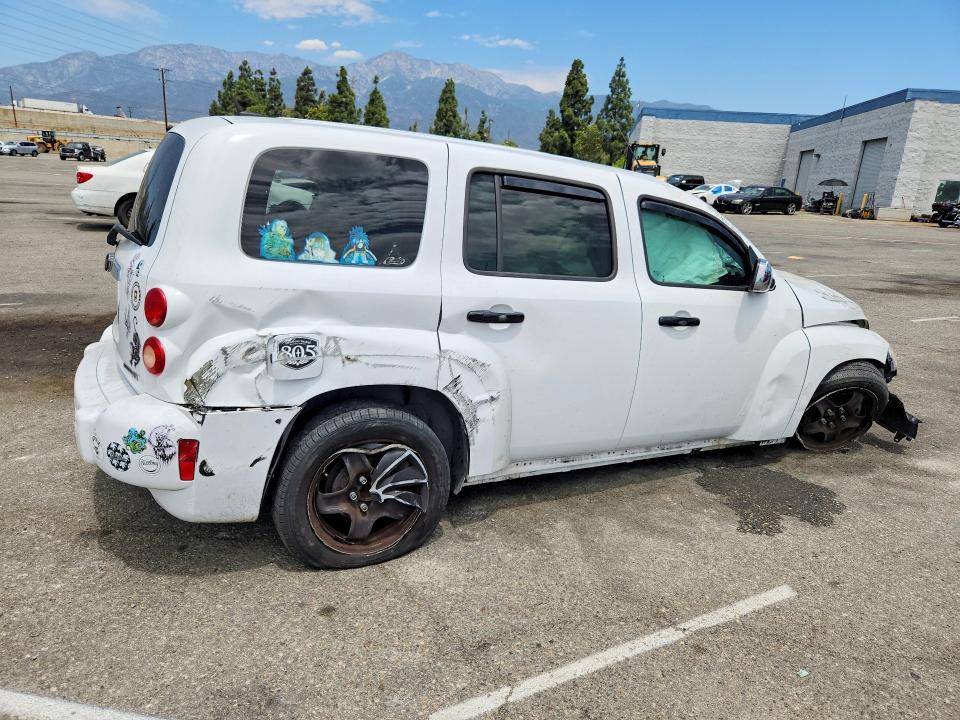62162806 :رقم المزاد ، 3GNBABFU2BS585372 vin ، 2011 Chevrolet Hhr مزاد بيع