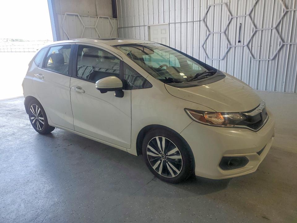 Продажа на аукционе авто 2019 Honda Fit, vin: 3HGGK5H88KM752790, номер лота: 61283416