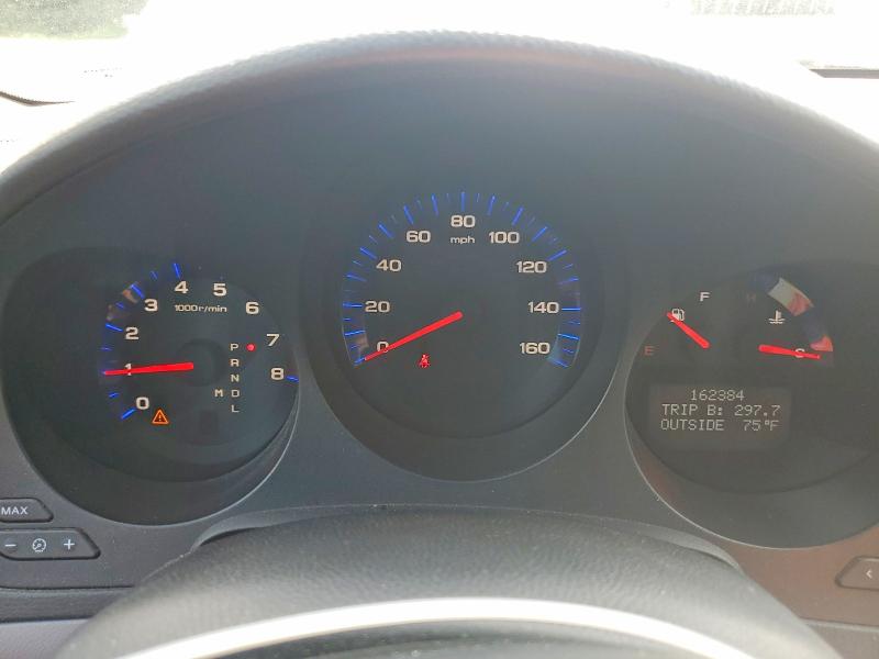 62017266 :رقم المزاد ، 19UUA66235A072338 vin ، 2005 Acura Tl مزاد بيع