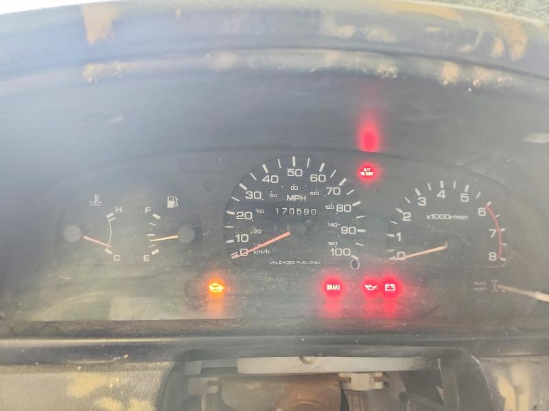 1995 Nissan Truck მანქანა იყიდება აუქციონზე, vin: 1N6SD16Y3SC338989, აუქციონის ნომერი: 61988906