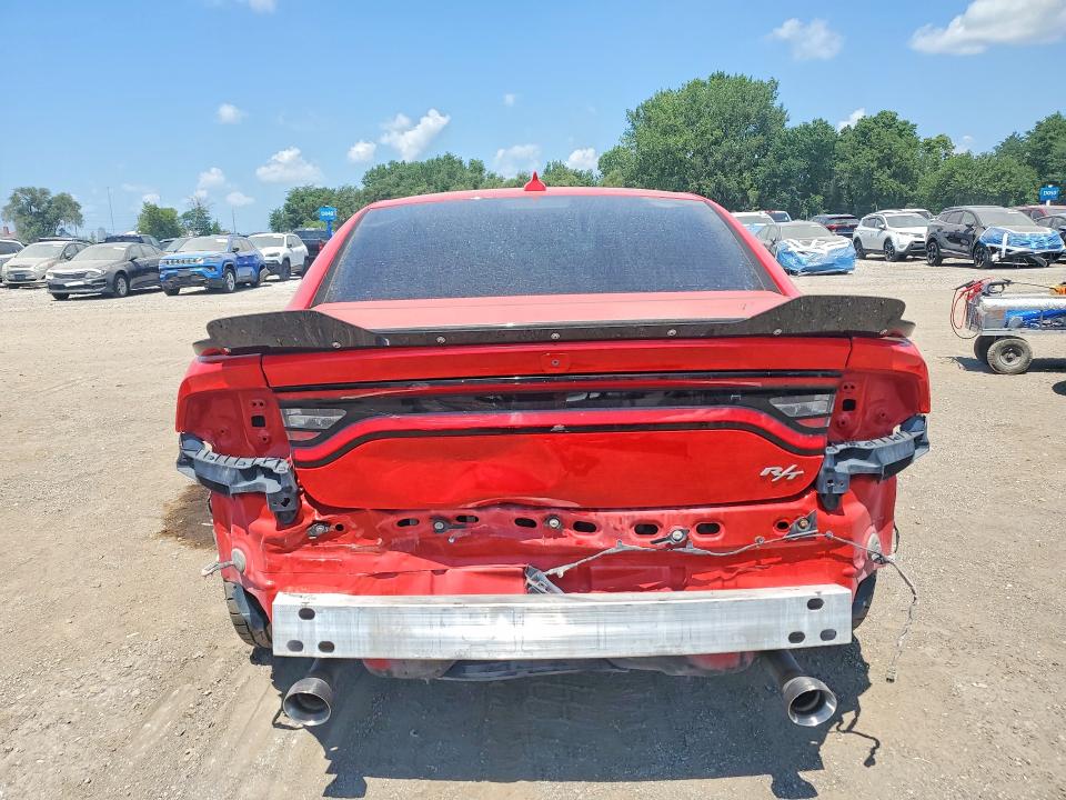 Aukcja sprzedaży 2015 Dodge Charger, vin: 2C3CDXCT6FH785181, numer aukcji: 60968736