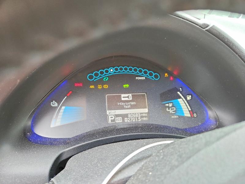 Продаж на аукціоні авто 2015 Nissan Leaf, vin: 1N4AZ0CPXFC314822, номер лоту: 59870776