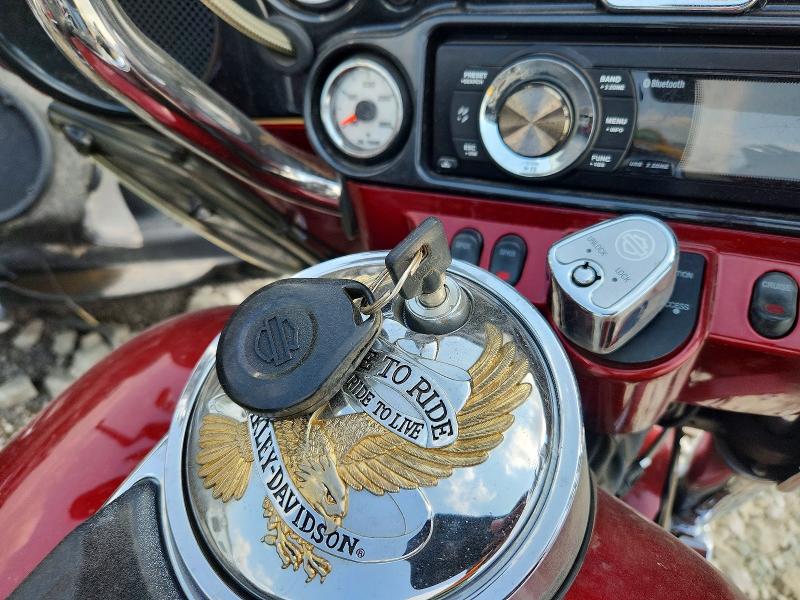 Aukcja sprzedaży 2007 Harley-davidson Flhtcui, vin: 1HD1FC41X7Y647054, numer aukcji: 61412816