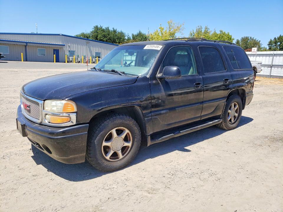 Продажа на аукционе авто 2001 Gmc Denali, vin: 1GKEK63U81J202120, номер лота: 62008486