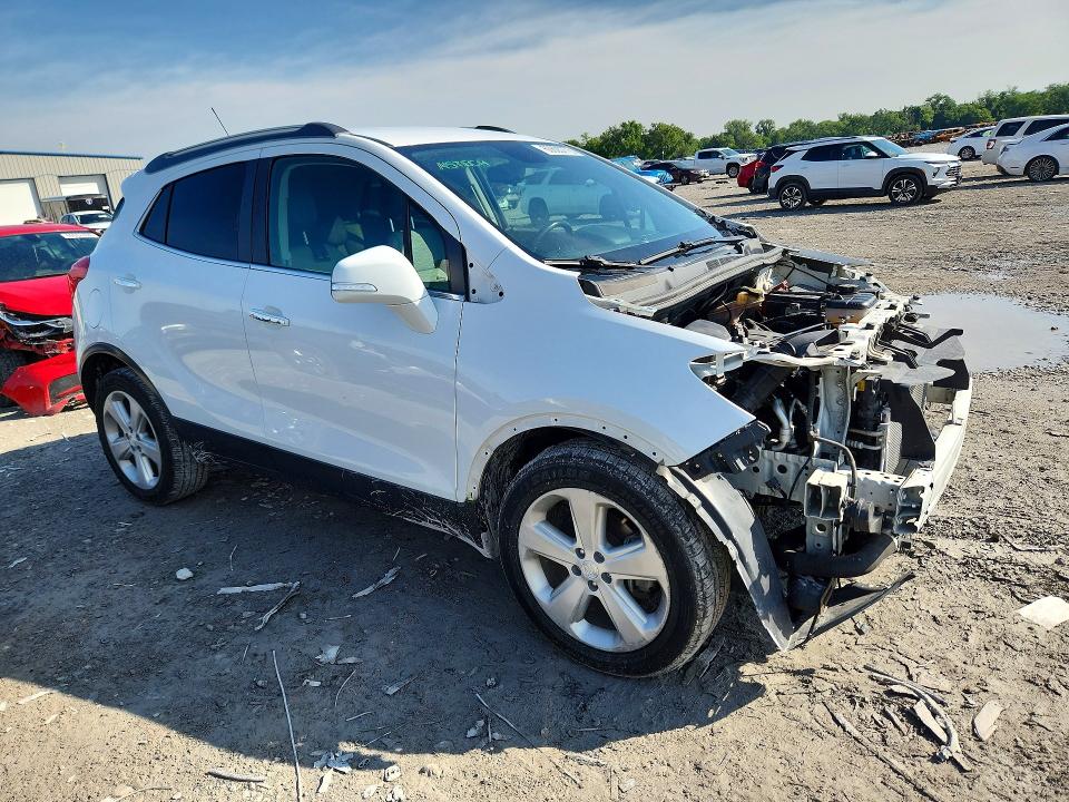 60605776 :رقم المزاد ، KL4CJASB5GB668397 vin ، 2016 Buick Encore مزاد بيع