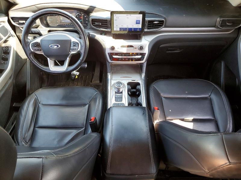 Продаж на аукціоні авто 2021 Ford Explorer, vin: 1FMSK7DH0MGB19946, номер лоту: 62574716