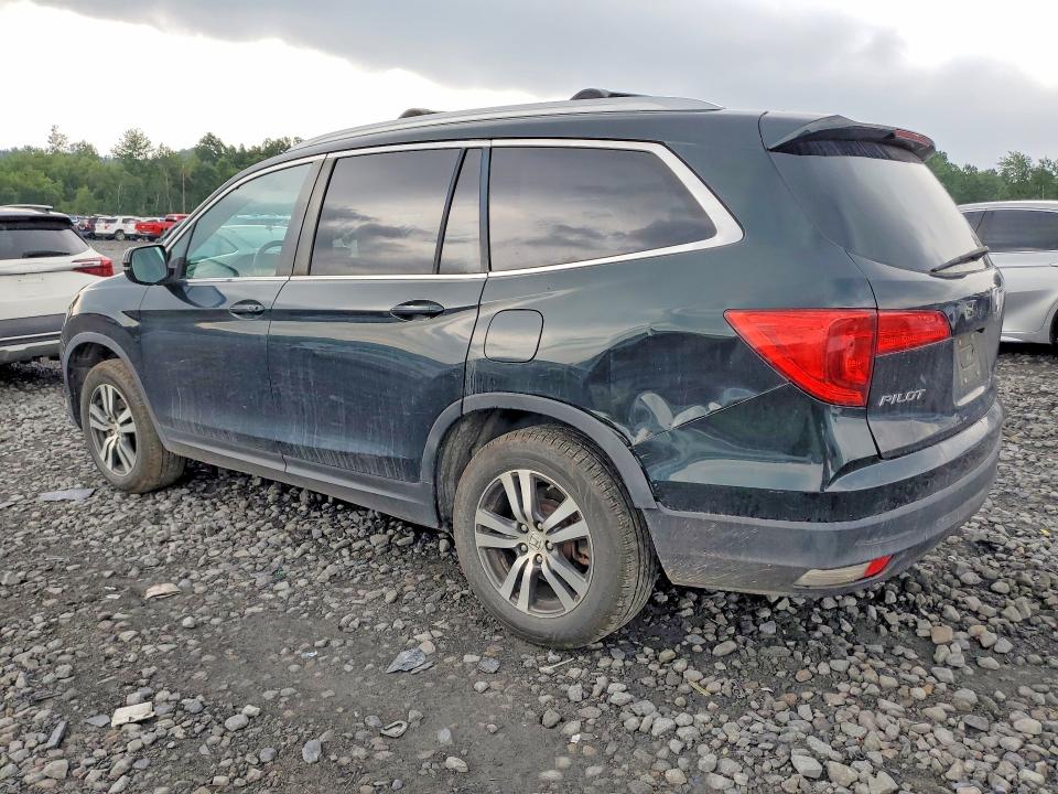 2016 Honda Pilot მანქანა იყიდება აუქციონზე, vin: 5FNYF6H56GB087063, აუქციონის ნომერი: 61491286