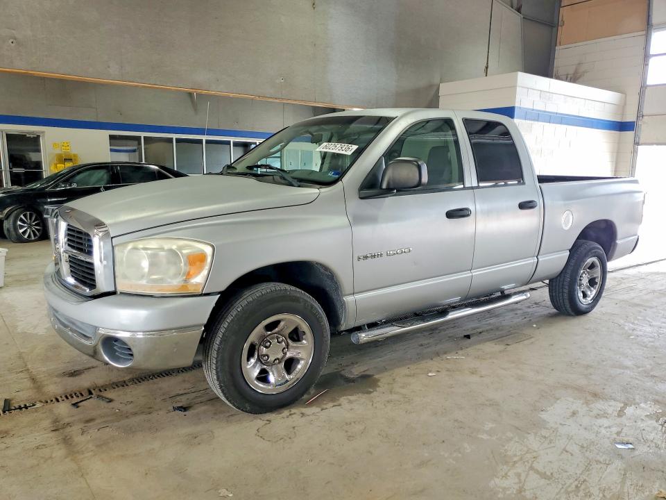 Продаж на аукціоні авто 2006 Dodge Ram 1500, vin: 1D7HA18N16S658290, номер лоту: 60257936