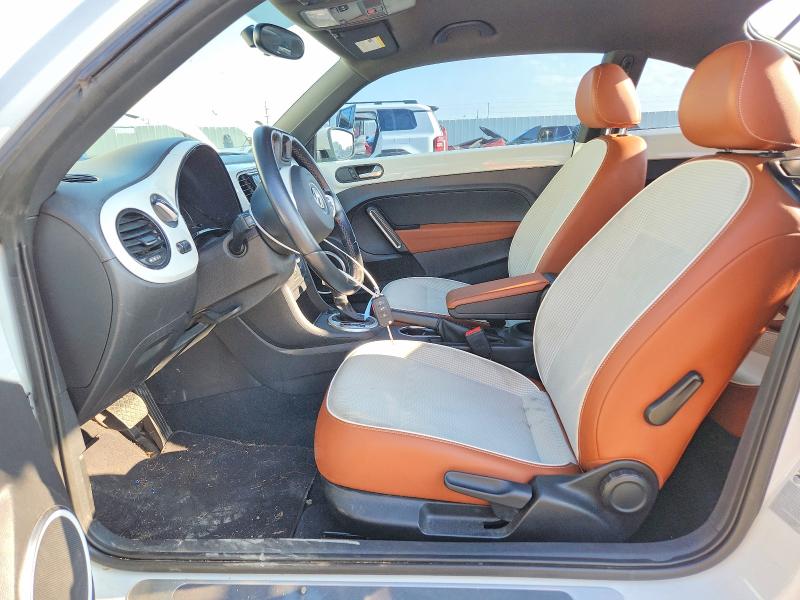 Aukcja sprzedaży 2016 Volkswagen Beetle, vin: 3VWF17AT0GM633143, numer aukcji: 61591666