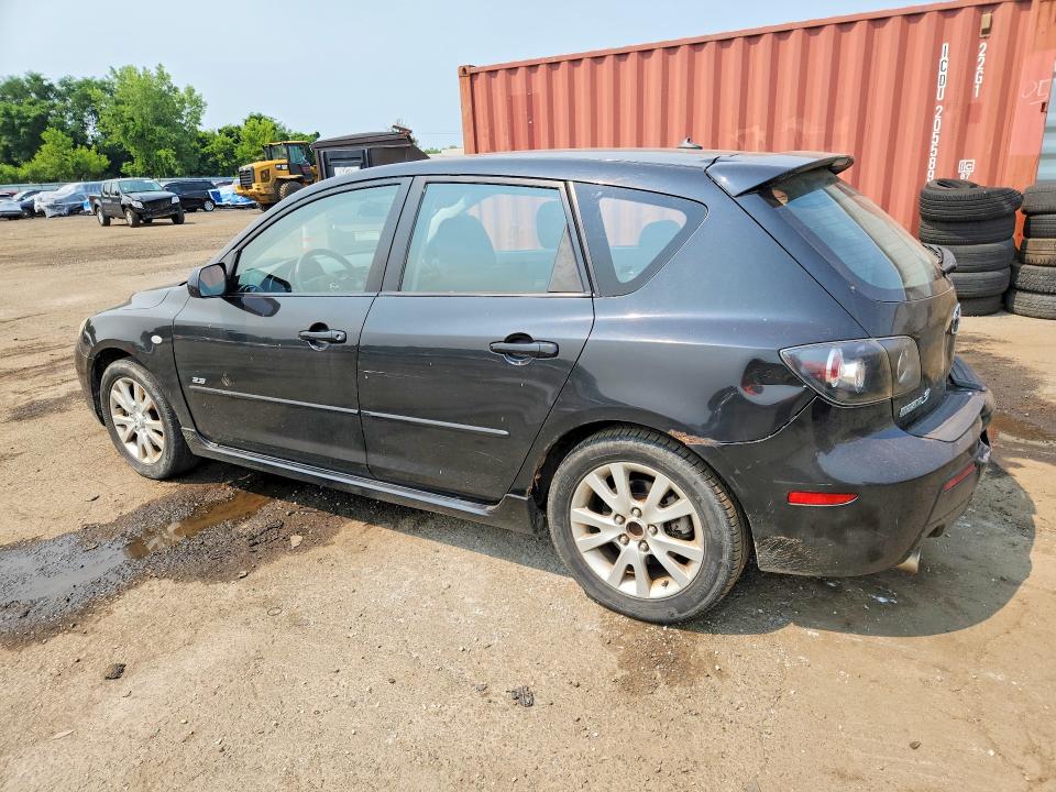 Aukcja sprzedaży 2008 Mazda 3, vin: JM1BK344881171165, numer aukcji: 60403006
