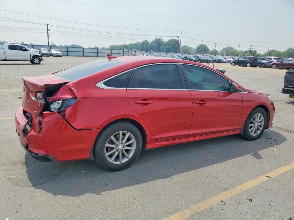 Продажа на аукционе авто 2019 Hyundai Sonata, vin: 5NPE24AF9KH731154, номер лота: 62035176