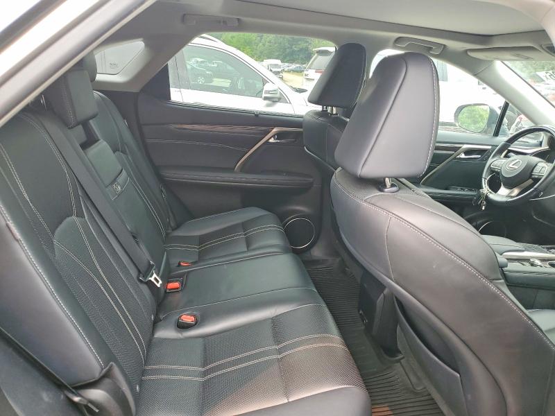 2022 Lexus Rx მანქანა იყიდება აუქციონზე, vin: 2T2JGMDA5NC073285, აუქციონის ნომერი: 60680136