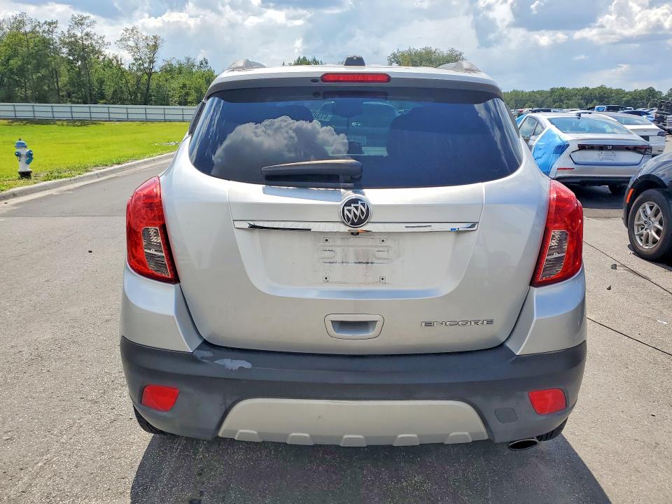Продаж на аукціоні авто 2015 Buick Encore, vin: KL4CJBSB5FB039842, номер лоту: 61383706
