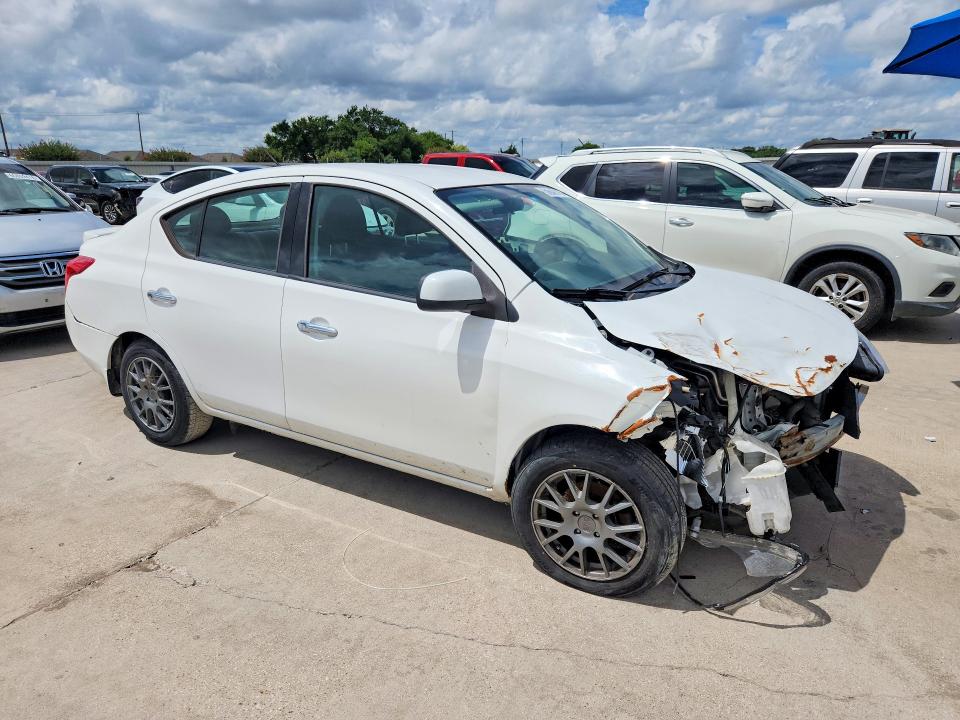 Aukcja sprzedaży 2014 Nissan Versa, vin: 3N1CN7AP6EK461273, numer aukcji: 59948116